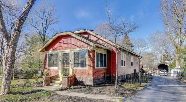 Photo of 5330 Manker St, Indianapolis, IN 46227