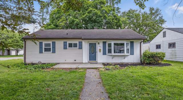 Photo of 903 Sunset Dr, Lebanon, IN 46052