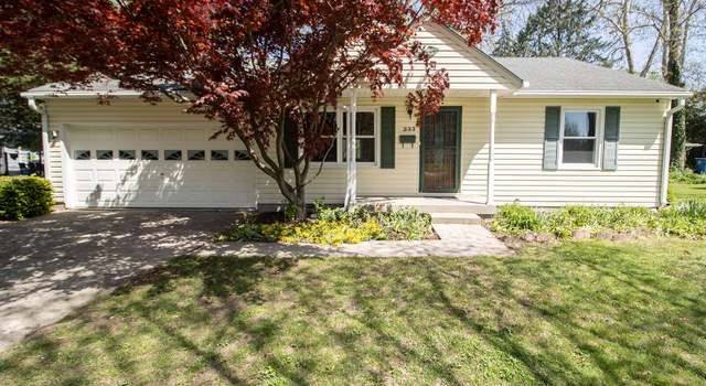 Photo of 233 N Fenton Ave, Indianapolis, IN 46219