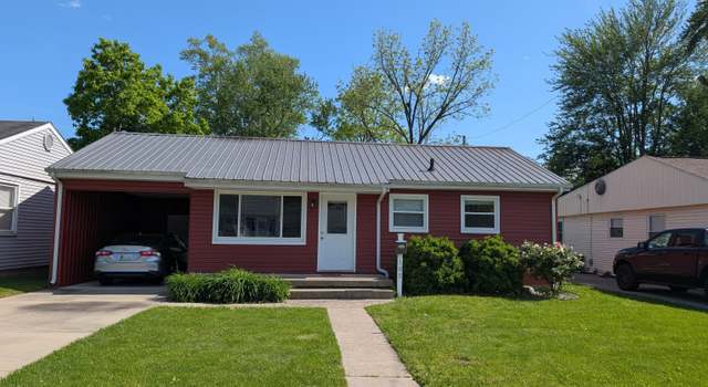Photo of 105 Myrtle St, North Vernon, IN 47265