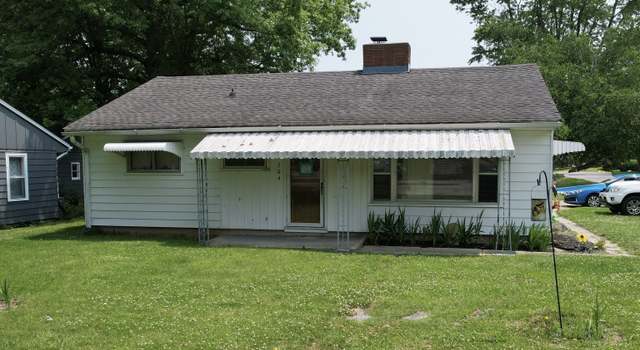 Photo of 304 Waynetown Rd, Crawfordsville, IN 47933