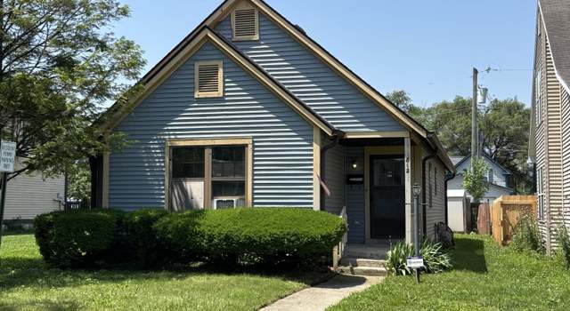 Photo of 812 N California St, Indianapolis, IN 46202