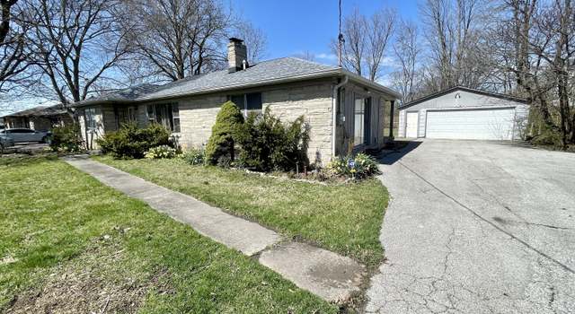Photo of 6614 Rockville Rd, Indianapolis, IN 46214