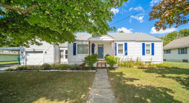 Photo of 1314 S Ave, New Castle, IN 47362