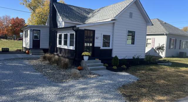 Photo of 62 N Depot St, Rosedale, IN 47874