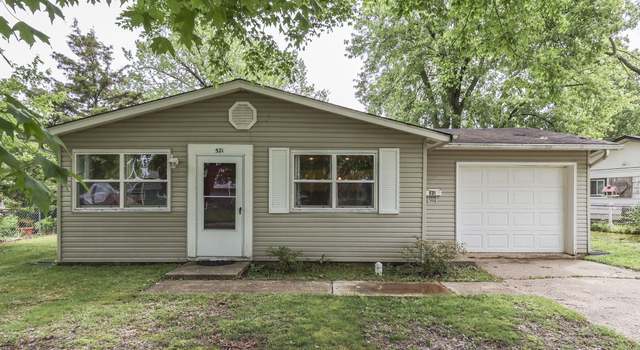Photo of 521 Elmhurst Pl, Whiteland, IN 46184