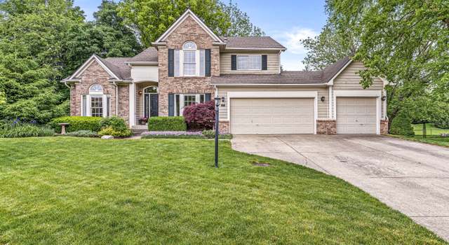 Photo of 6833 Bluffridge Ln, Indianapolis, IN 46278