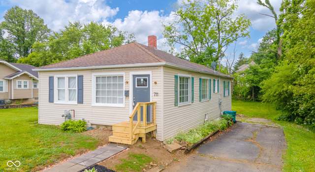 Photo of 711 S 15th St, New Castle, IN 47362