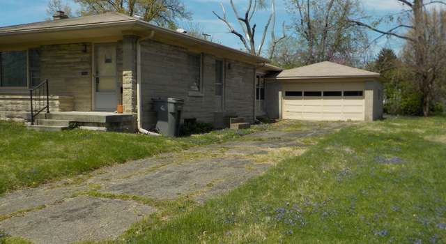 Photo of 6736 E Michigan St, Indianapolis, IN 46219