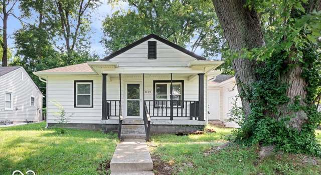 Photo of 3739 Crescent Ave, Indianapolis, IN 46208