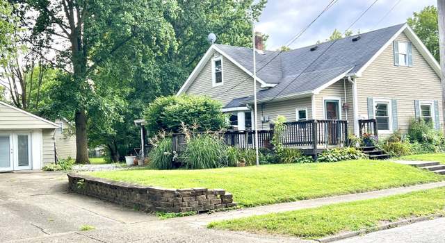 Photo of 253 W Fifth St, Greenfield, IN 46140
