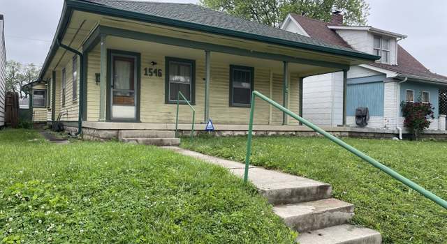 Photo of 1546 Wade St, Indianapolis, IN 46203
