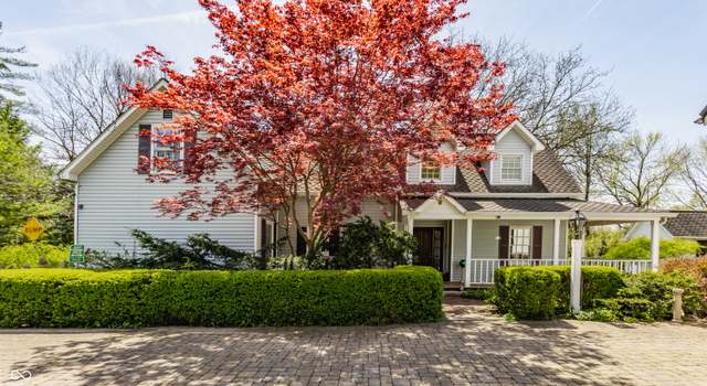 Photo of 7124 Purdy St, Indianapolis, IN 46268