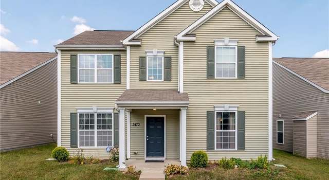 Photo of 3470 Bloomsbury Ln, Indianapolis, IN 46228