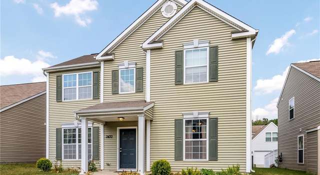 Photo of 3470 Bloomsbury Ln, Indianapolis, IN 46228