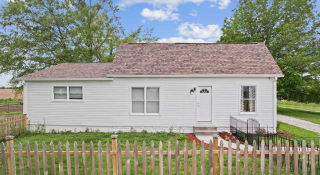 Photo of 5594 S County Road 550 E, Greencastle, IN 46135