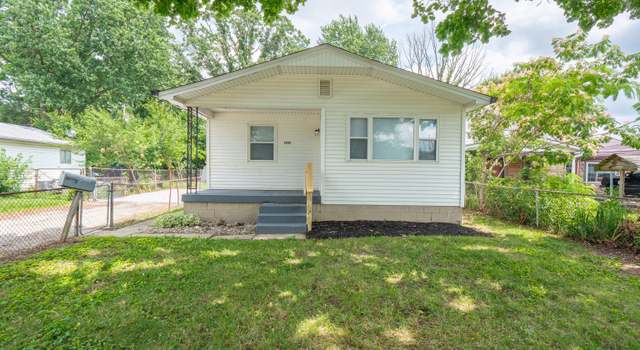 Photo of 2909 S Randolph St, Indianapolis, IN 46203