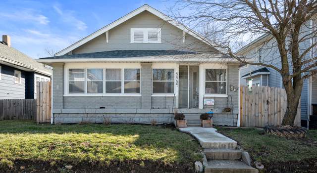 Photo of 555 N Gray St, Indianapolis, IN 46201