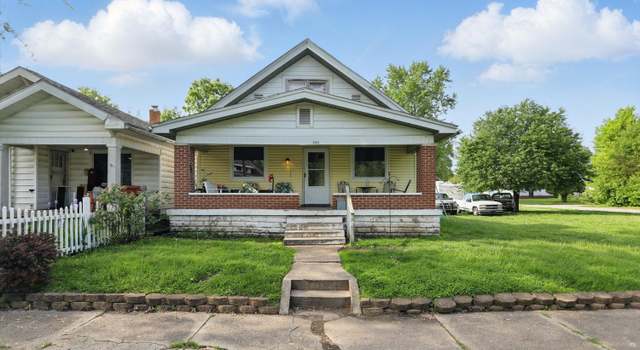 Photo of 2005 2nd Ave, Terre Haute, IN 47807