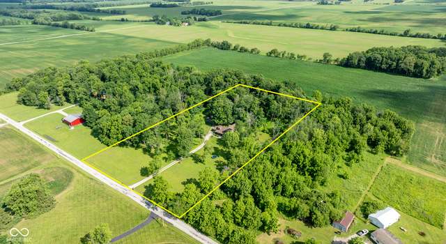 Photo of 9674 E 1000 S, Ladoga, IN 47954