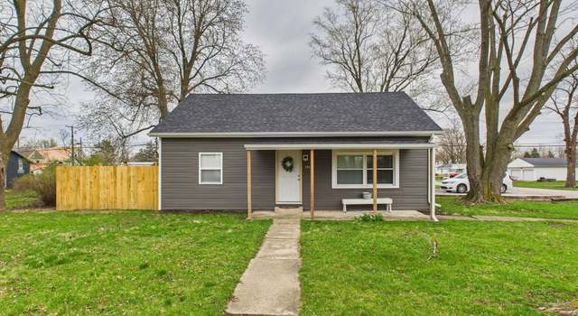 Photo of 295 S Union St, Pennville, IN 47369