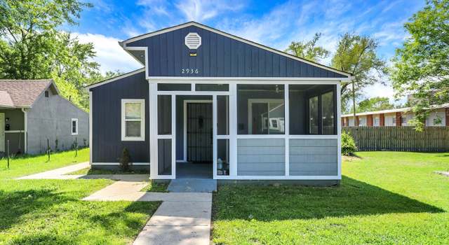 Photo of 2936 N Gladstone Ave, Indianapolis, IN 46218