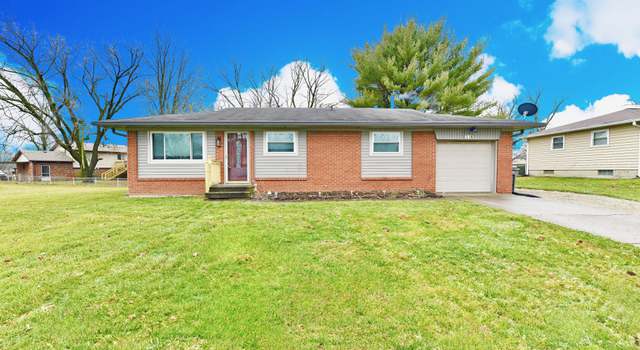 Photo of 3611 Royal Oak Dr, Indianapolis, IN 46227