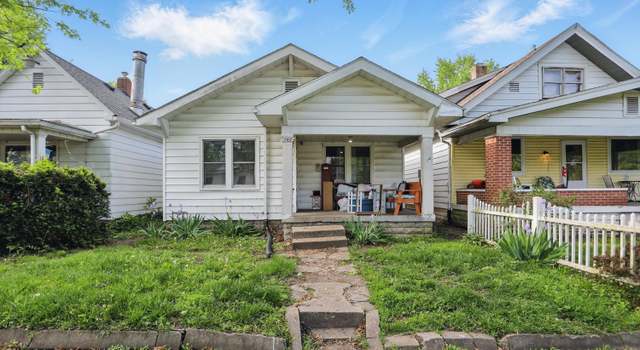 Photo of 2007 2nd Ave, Terre Haute, IN 47807
