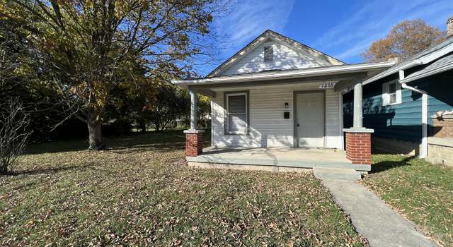 Photo of 1218 Bacon St, Indianapolis, IN 46227