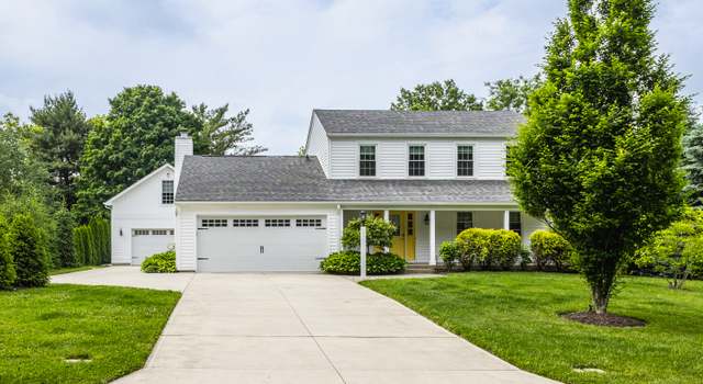 Photo of 10833 Marquette Rd, Zionsville, IN 46077