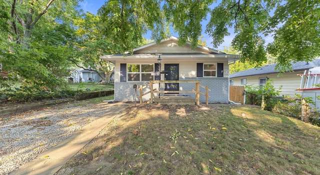 Photo of 2520 Webb St, Indianapolis, IN 46225