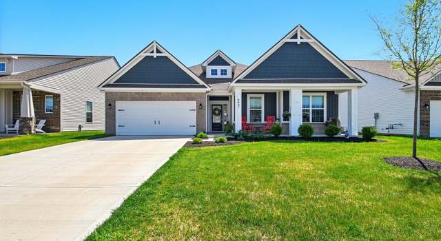 Photo of 9847 Bryce Blvd, Pendleton, IN 46064
