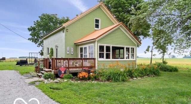 Photo of 8371 S 600 W, Fairmount, IN 46928