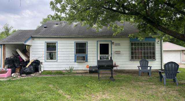 Photo of 3440 Brewer Dr, Indianapolis, IN 46222