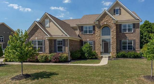 Photo of 11550 Indian Hill Way, Zionsville, IN 46077