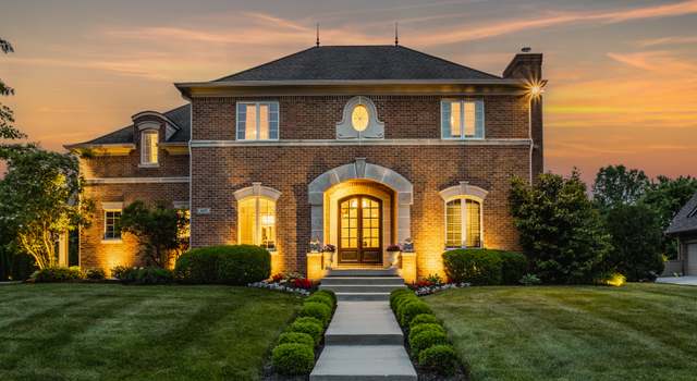 Photo of 6639 E Deerfield Dr, Zionsville, IN 46077