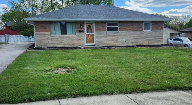 Photo of 429 Cherry St, Beech Grove, IN 46107