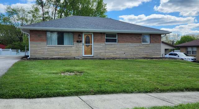Photo of 429 Cherry St, Beech Grove, IN 46107