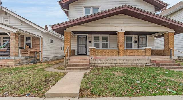 Photo of 38 N Euclid Ave, Indianapolis, IN 46201