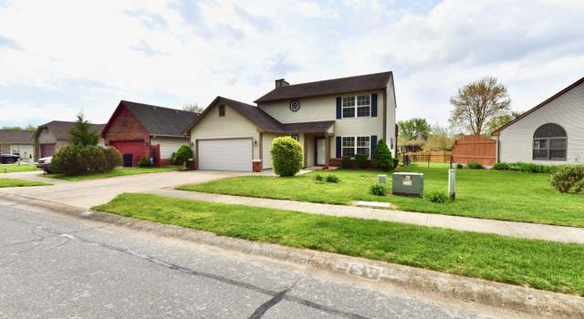 Photo of 181 Tracy Ridge Blvd, Whiteland, IN 46184