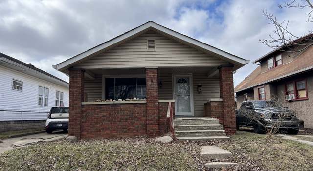 Photo of 410 N Euclid Ave, Indianapolis, IN 46201