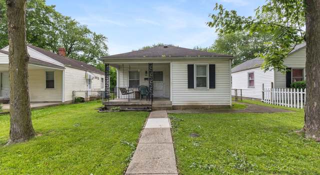 Photo of 1116 N Berwick Ave, Indianapolis, IN 46222