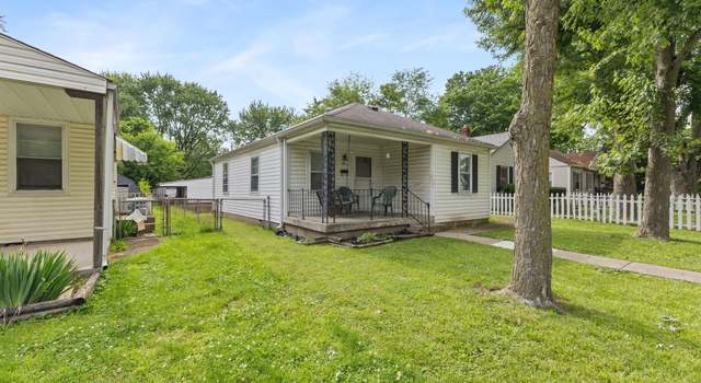 Photo of 1116 N Berwick Ave, Indianapolis, IN 46222