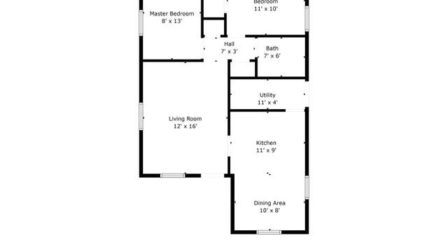 Photo of 1116 N Berwick Ave, Indianapolis, IN 46222