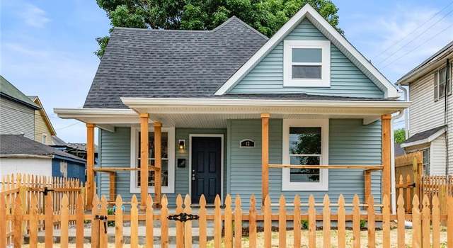 Photo of 12 N Addison St, Indianapolis, IN 46222