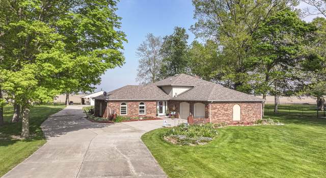 Photo of 9724 N County Road 800 W, Daleville, IN 47334