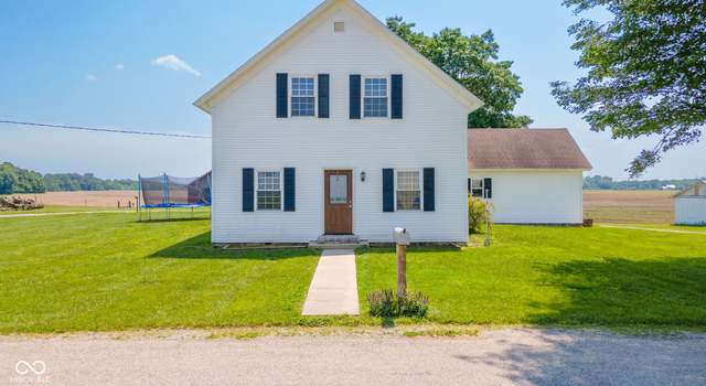 Photo of 7551 W 100 South, Farmland, IN 47340