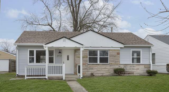 Photo of 2737 Sangster Ave, Indianapolis, IN 46218