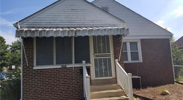 Photo of 5251 E 16th St, Indianapolis, IN 46218