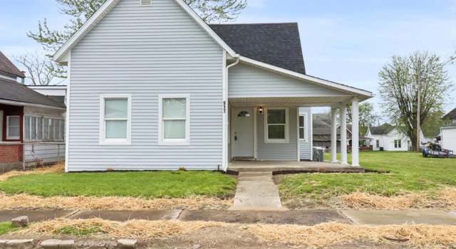 Photo of 917 S Grant St, Muncie, IN 47302